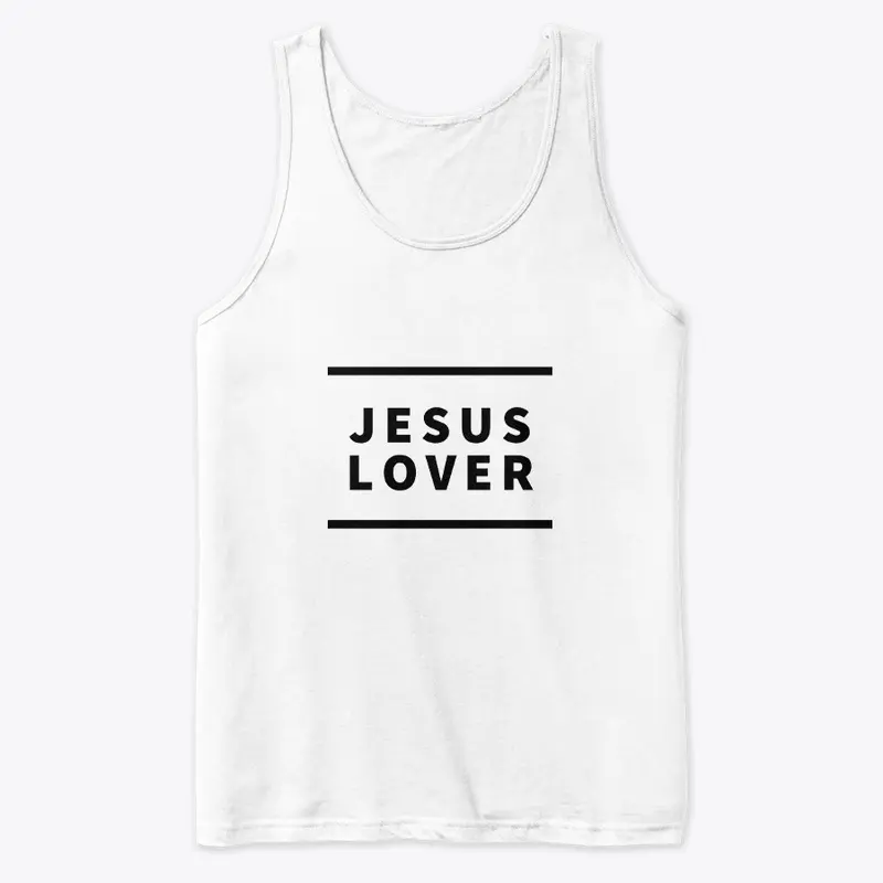 JESUS LOVER 