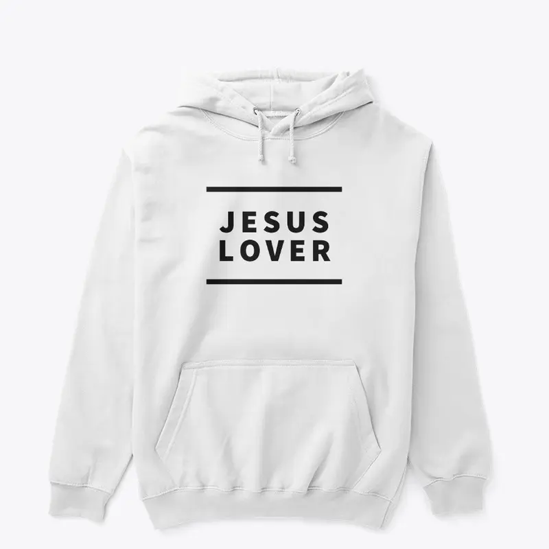 JESUS LOVER 