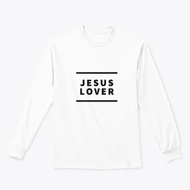 JESUS LOVER 