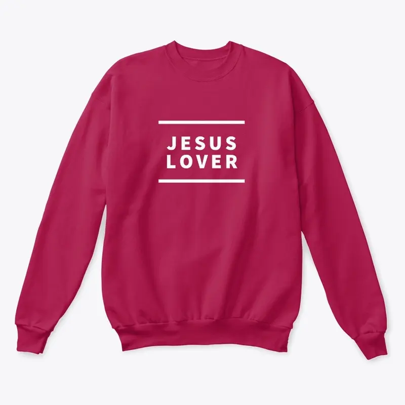 Jesus Lover 