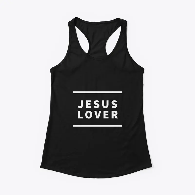 Jesus Lover 