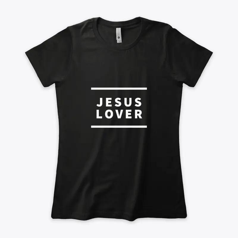 Jesus Lover 