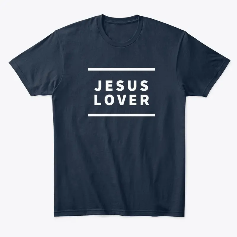 Jesus Lover 