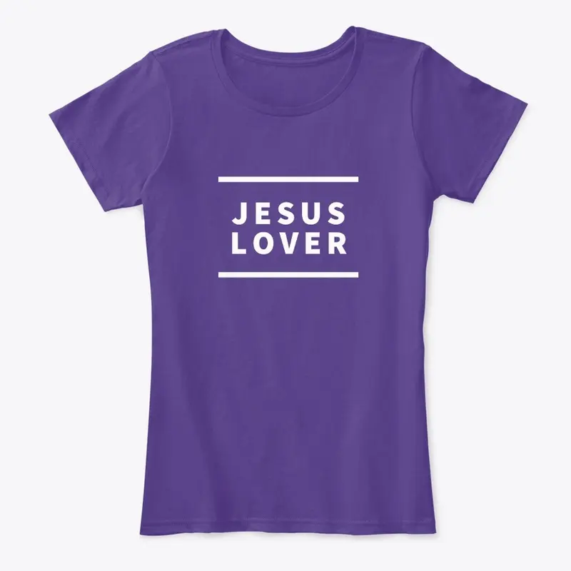 Jesus Lover 