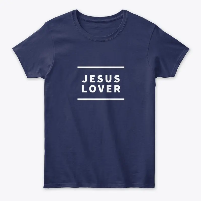 Jesus Lover 