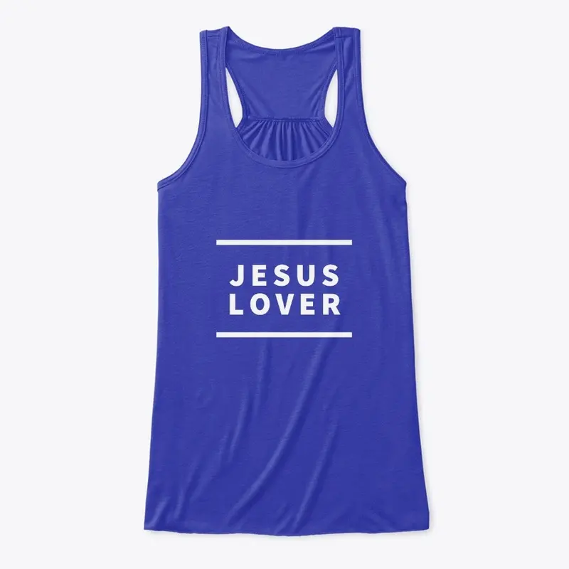 Jesus Lover 