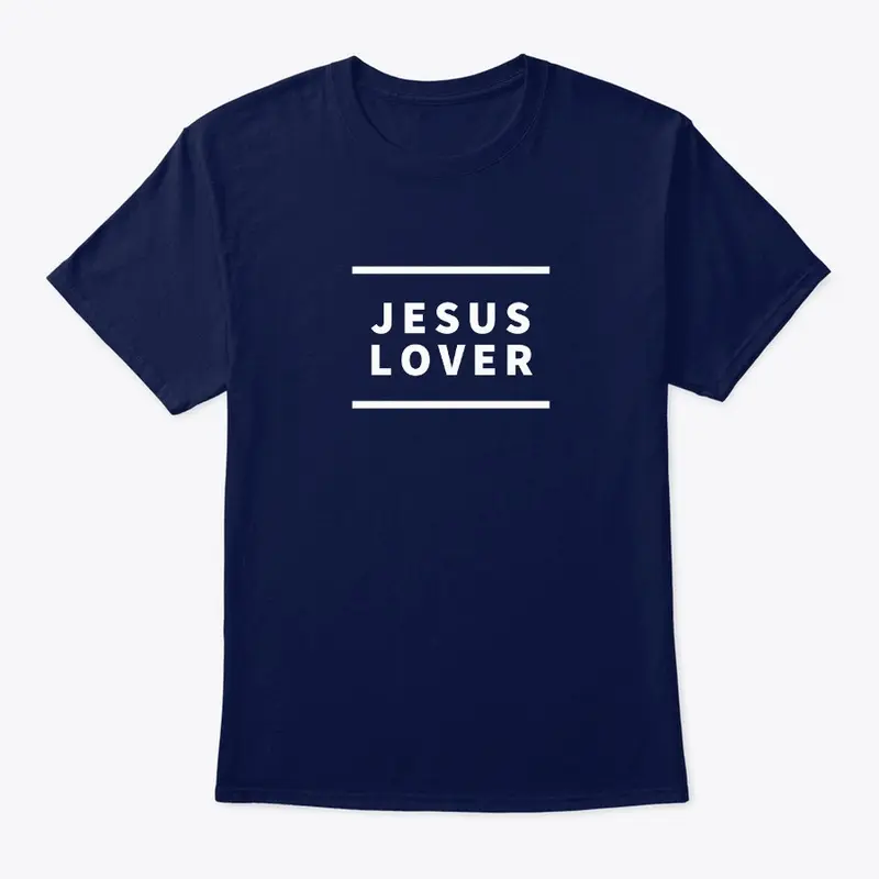 Jesus Lover 