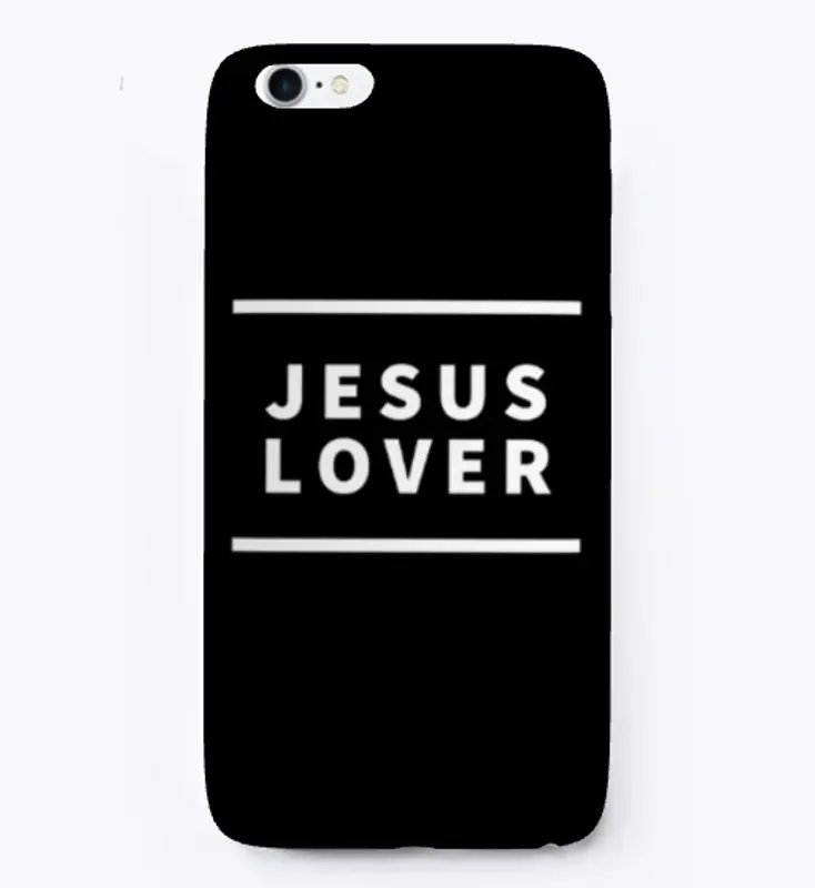 Jesus Lover 