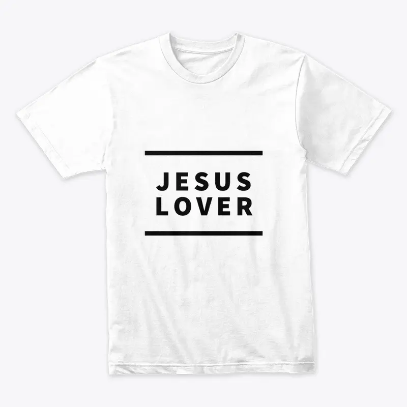 JESUS LOVER 