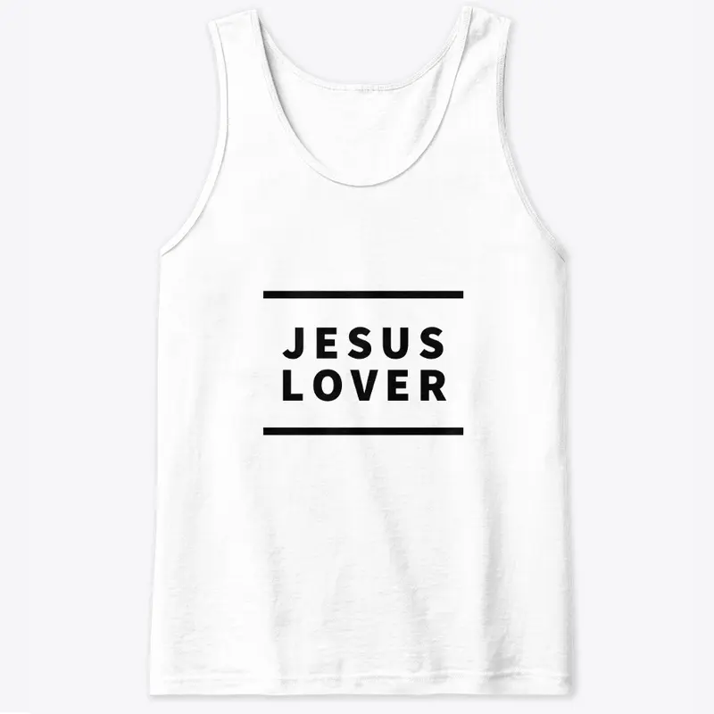 JESUS LOVER 