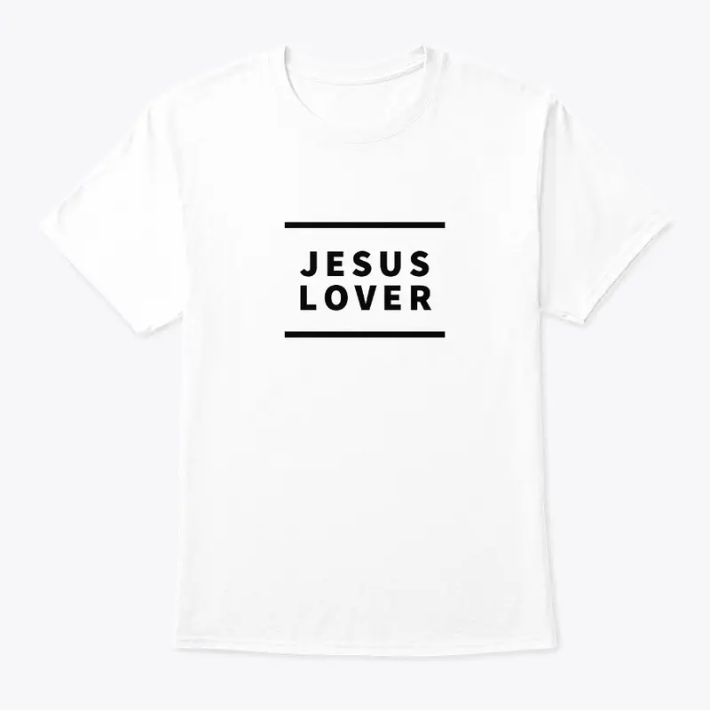 JESUS LOVER 