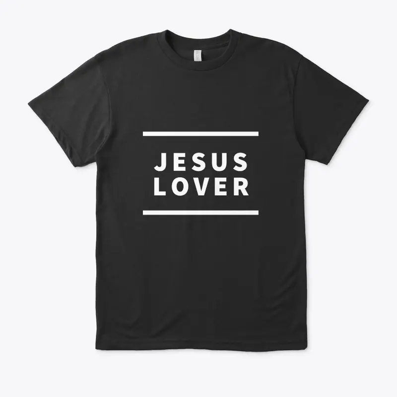 Jesus Lover 