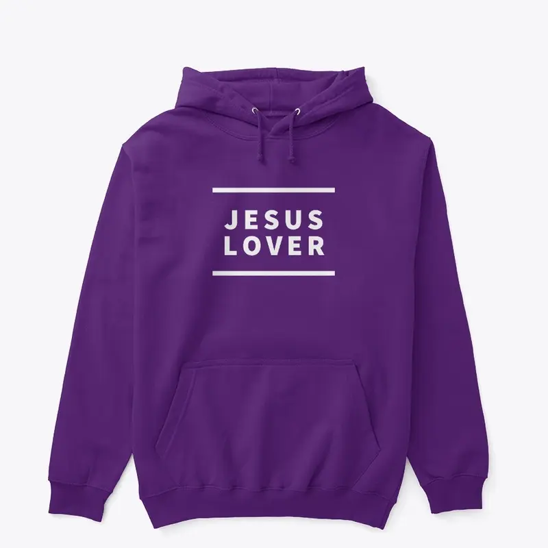 Jesus Lover 