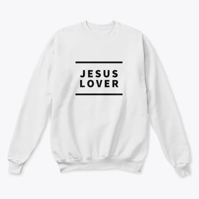 JESUS LOVER 