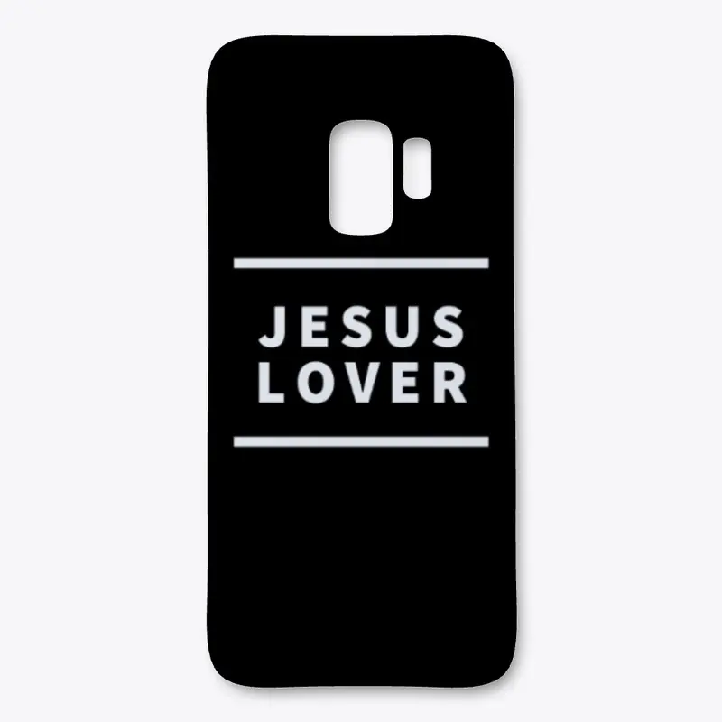 Jesus Lover 