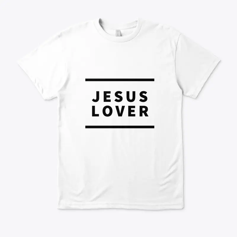 JESUS LOVER 